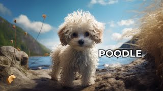 Poodles: The Smartest Dog Breed?
