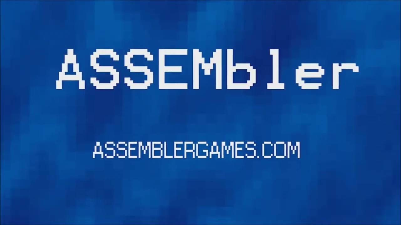 [Sparta Remix] (Reupload) ASSEMblergames has a Sparta Remix V2