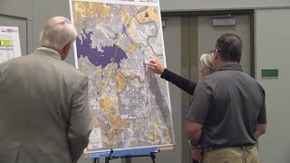 I-49 Inner City Connector open house forum meeting