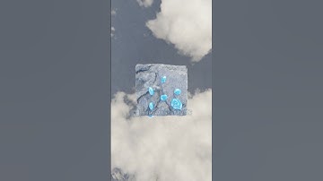 TALLEST BUILDING - Minecraft Animation #Shorts #17