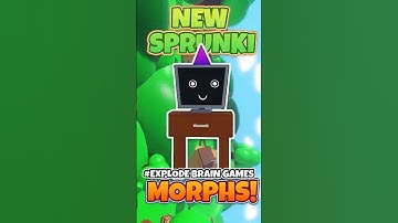 How to Get Simons Realm Mr Fun Computer Morph and Badge in 3D Sprunki Multiverse Roleplay! update