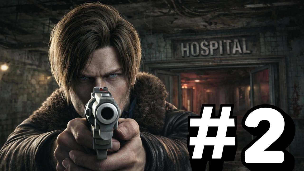 resident evil requiem tiene a los enemigos mas terroríficos de la saga ...