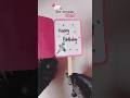 DIY birthday card / diy Ice-cream birthday card / Ice-cream card #shortvideo #diy #card #handmade
