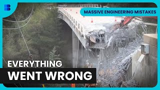 The Moments When EVERYTHING Went Wrong | Massive Engineering Mistakes | Engineering Documentary