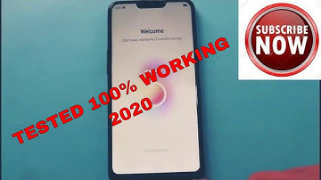 HOW TO BYPASS OPPO RENO 2 Z: Oppo CPH1945 Flash Remove Pin/Pattern/Password Lock
