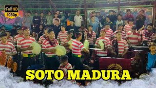 🔴 BIAR GAK LAGU PORNAMA TERUS ‼️ BAWAKAN LAGU LAWAS - SOTO MADURA