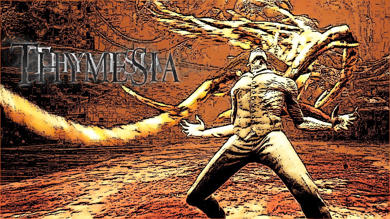 THYMESIA Walkthrough Part 04 The Mutated Core! YouTube