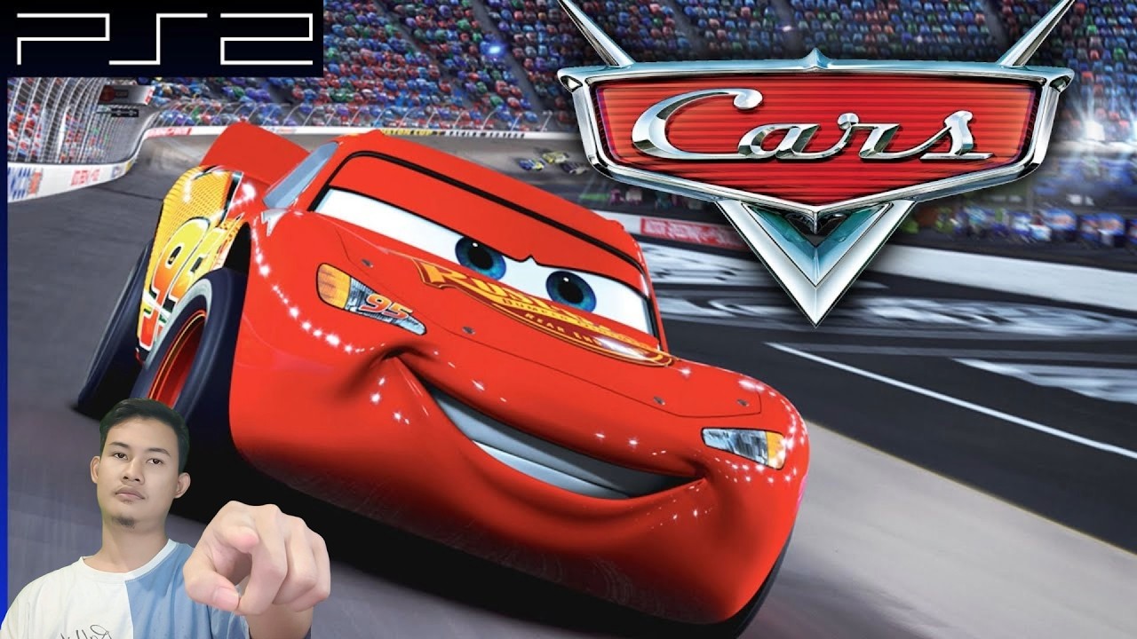 SANG JUARA  PISTON CUP YANG TERJEBAK DIDESA TERPENCIL..DISNEY PIXAR CARS