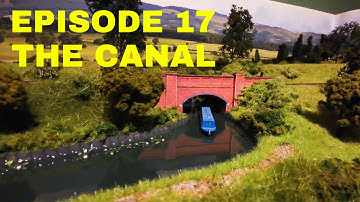 How I built my Canal