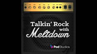 The Legendary Michael Anthony is on Talkin' Rock