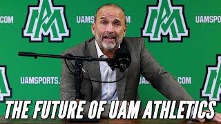 The Future Of Uam Athletics The Legacy Campaign