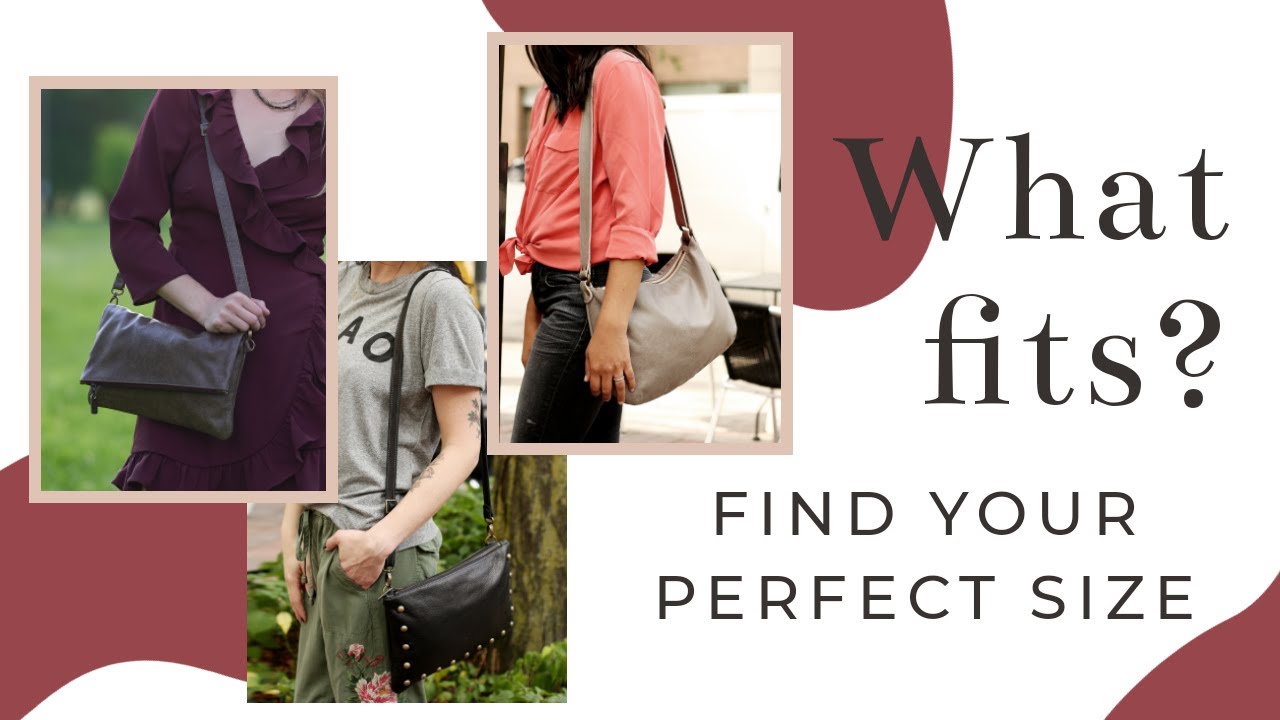 Which Is The Best Size Bag For Me?