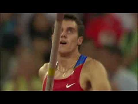 Athletics Mens Pole Vault Final Beijing 2008 Summer Olympic Games Youtube Athletics Mens Pole Vault Final Beijing 2008 Summer Olympic Games Youtube