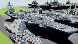 Minecraft _Reflector_ - Military Builders Review