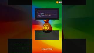 Build a retro terminal game in 7 lines of Python. 🔥 #shorts