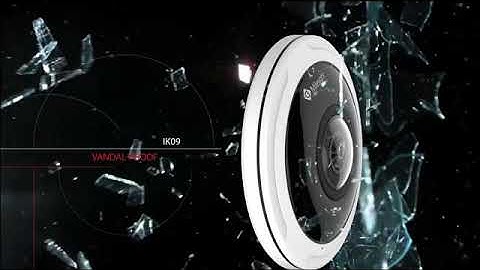 Digital World | Milesight 12MP Fisheye Network Camera