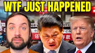 Celebrity New Data From China Just Revealed Something REALLY Bad Wealth