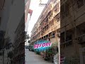 From Damaged to Durable | Ram Panchaytan Before After Structural Repair | #buildingrepair