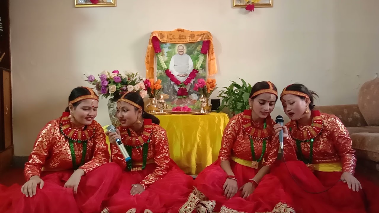 Suna Ko Thali Ma | Virtual Global Bhakti Sangeet Utsav 2021