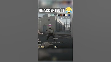 NO WAY - CS2  #cheating #cs2overpass #cs2memes #gaming #faceit #funny #cs2clips #cs2skin
