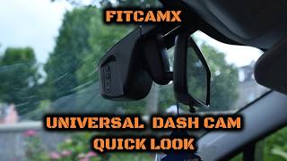 FitcamX Universal Dash Cam: Quick Look screenshot 3