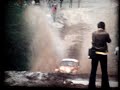 Metz-Rallye 1977,  -WP-1 Hainberg Wasserdurchfahrt-   -Fundgrube Nostalgie super 8 Film-.