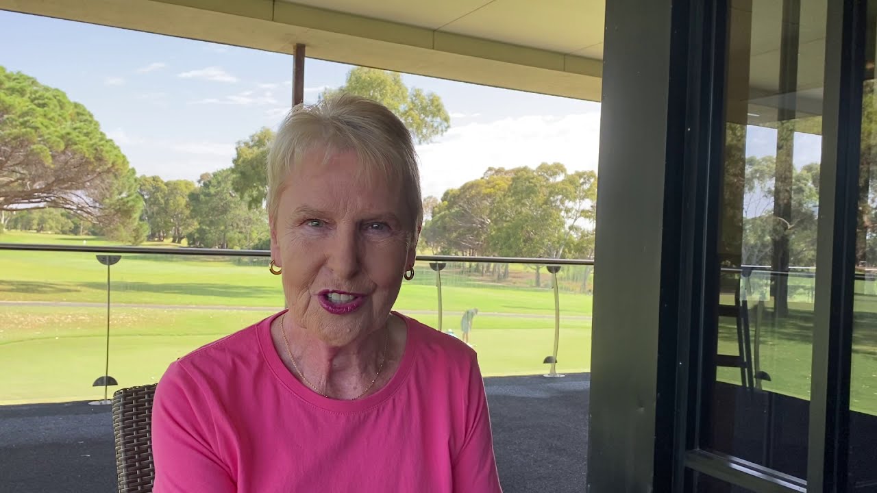 Patsy Stampon Guest Speaker Patsy Stamp - YouTube
