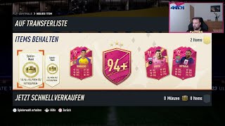 2x 94+ SHAPESHIFTERS/FUTTIES PICK 😱 50x 84+ x10 UPGRADE PACKS 🔥I FIFA 23 Road To Glory #98