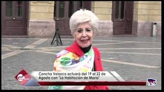 Concha Velasco vuelve al arriaga con "La habitación de Maria"