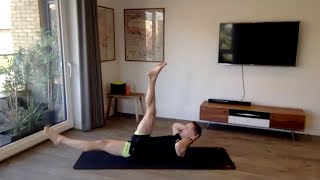 Elliot Lake Fitness Bodyweight Class 24th March 2020