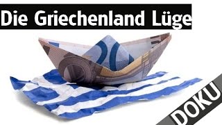 Die Griechenland-Lüge