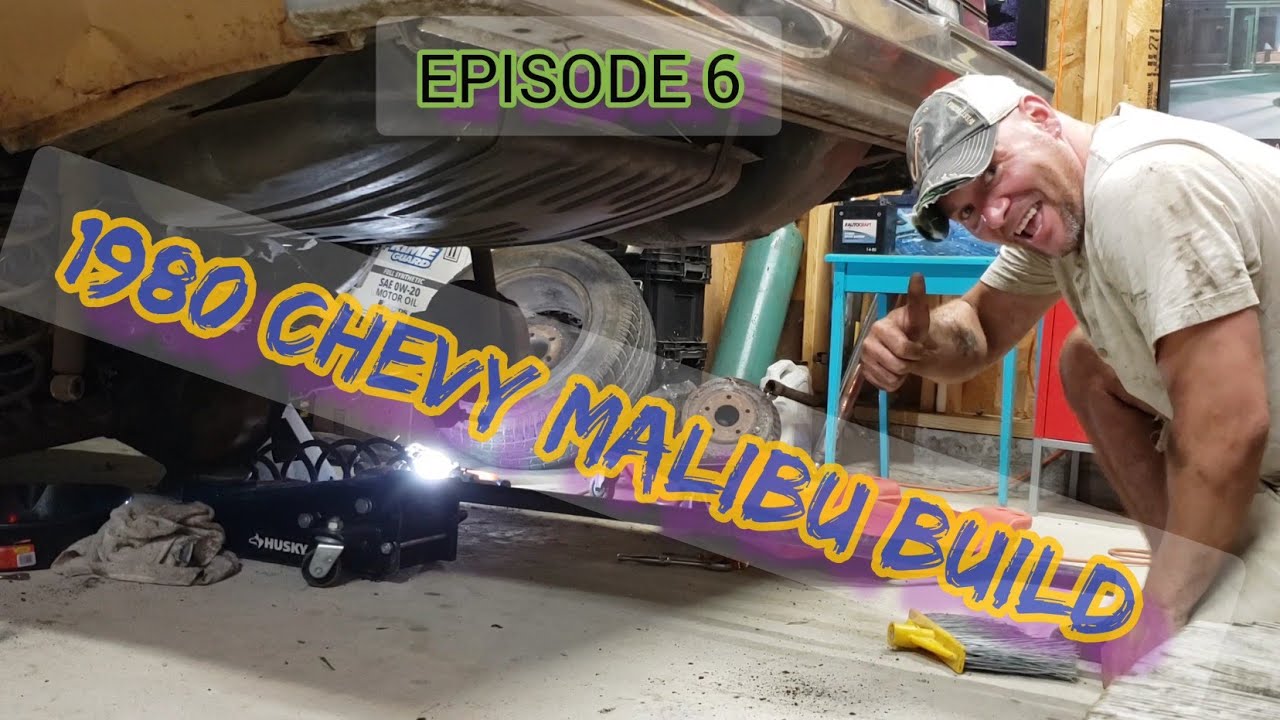 G Body Restoration. Shedbilly Customs 1980 malibu YouTube