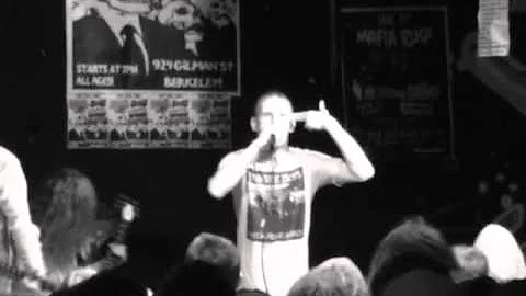 THOU - 1/14/12 @ 924 Gilman St, Berkeley, CA - FULL SET