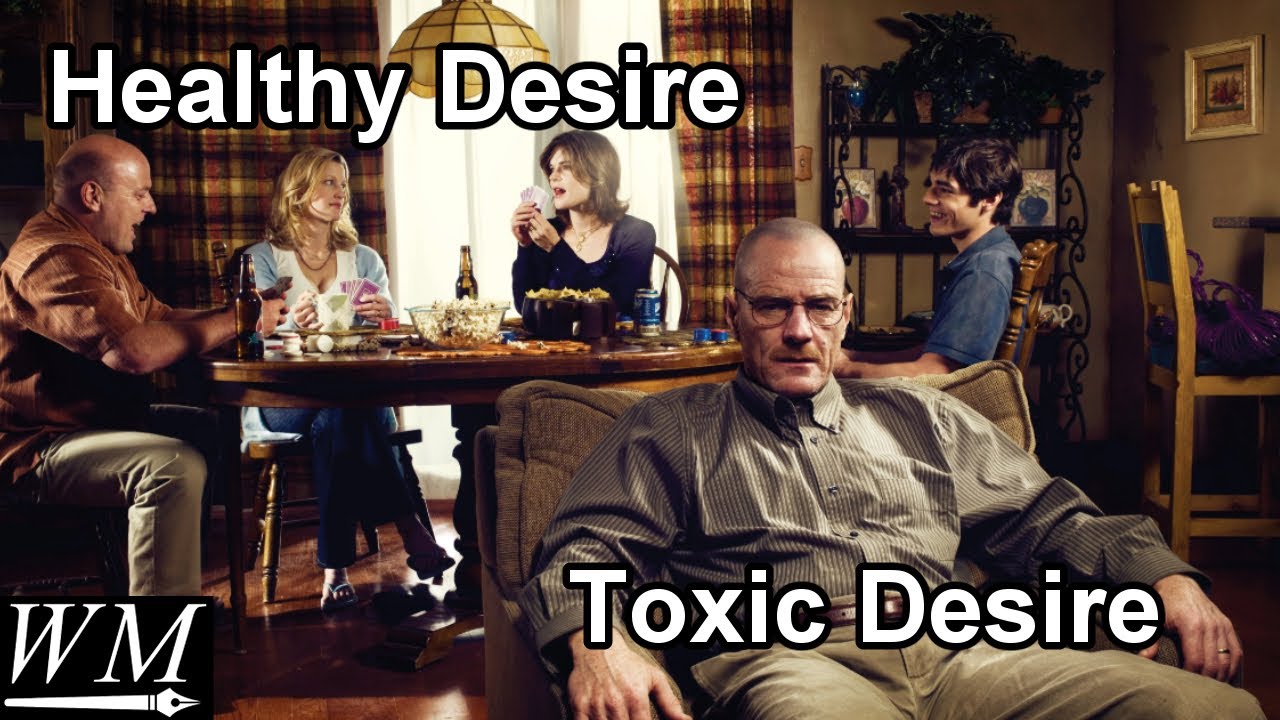 The Greatest Type of Internal Conflict