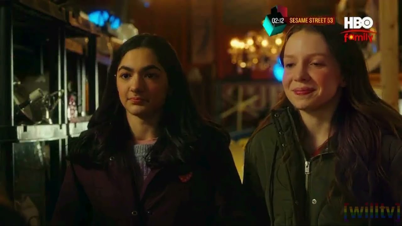HBO Family Asia - Continuity - (10/4/2024)