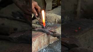 Blacksmith working short video 🔥⚒️⛓️ #Blacksmith #shorts #america #1million #viral