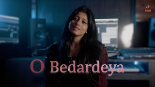 O Bedardeya  female version | saswati bhattacharjee |dhrubo bhattacharjee |emotional hindi song 2023