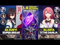 E6 Xueyi Super Break &amp; E6 Asta x The Dahlia | Memory of Chaos 12 | Honkai Star Rail 3.8
