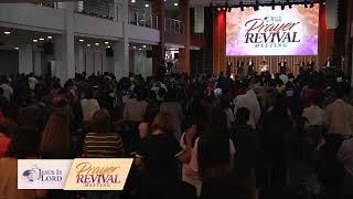 Prayer Revival Meeting at JIL Prayer Garden