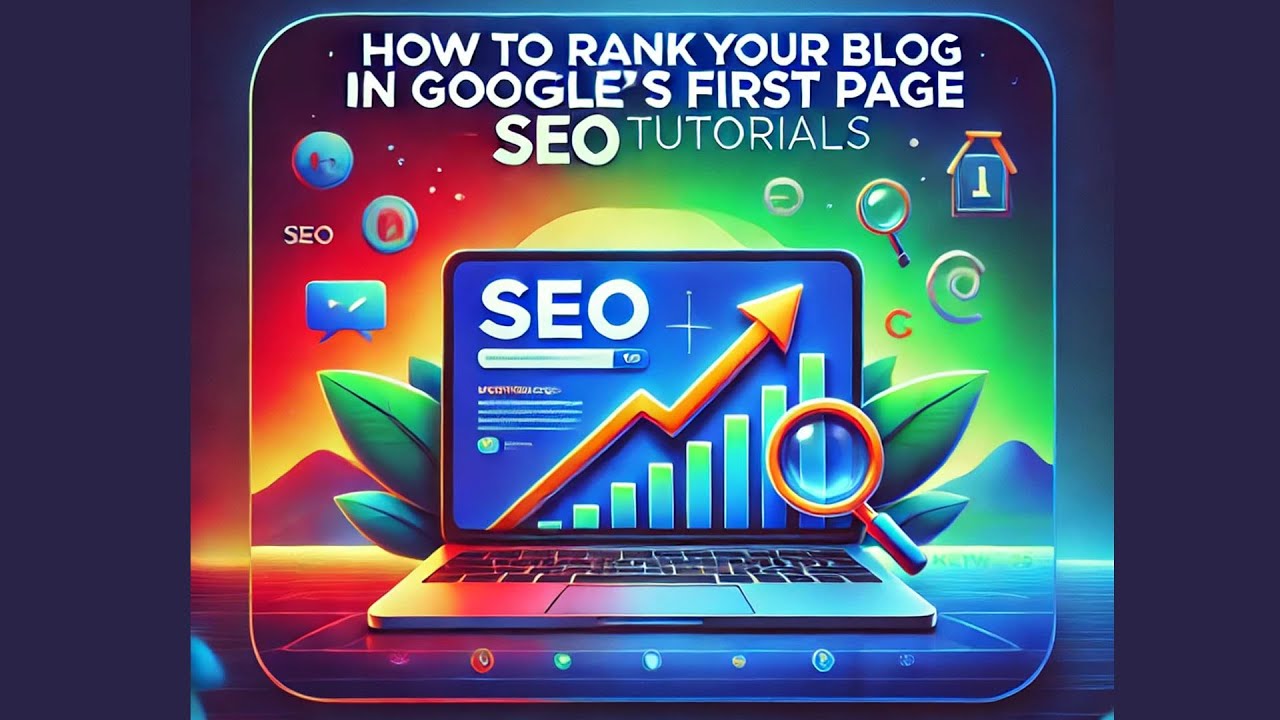 How to Rank Your Blog on Google's First Page (FAST - 2025) - YouTube