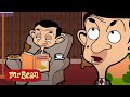 Bed Bean | Mr Bean Animated FULL EPISODES compilation | Cartoons for Kids