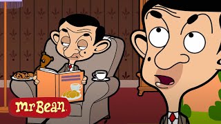 Bed Bean | Mr Bean Animated FULL EPISODES compilation | Cartoons for Kids