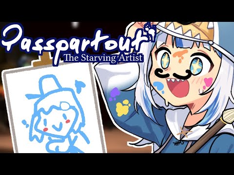 [PASSPARTOUT] Still hungry, still artist.