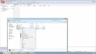 #004 howto Inport database MySQL for set learning HeidiSQL screenshot 5