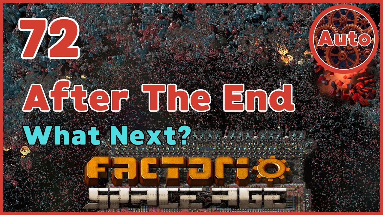 Science Loop Factorio Post-Game Ship Fixes, Planet Expansions & Automated Science Loops ...