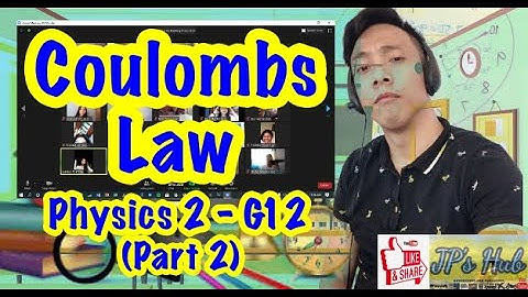 Coulombs Law (part 2) - Physics 2