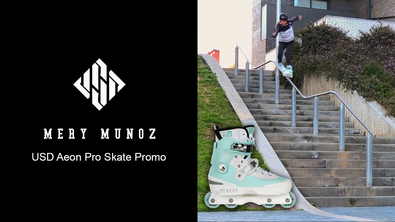 USD Aeon Mery Munoz Pro 60 – LEGACY SKATES