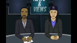 News Views Jamaican Cartoon Jail Food