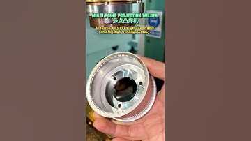 Multi Point Projection Welder.  #resistancewelder