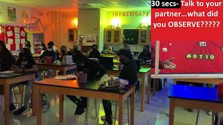 Argument Driven Inquiry Lab